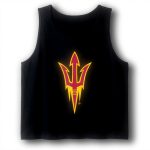 Arizona State Sun Devils Tank Top Officially Licensed Mens