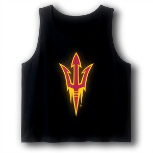 Arizona State Sun Devils Tank Top Officially Licensed Mens