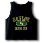 Baylor Bears Varsity Tank Top Officially Licensed Mens Apparel
