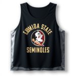 Florida State University FSU Seminoles Tank Top Mens Athletic