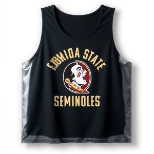 Florida State University FSU Seminoles Tank Top Mens Athletic