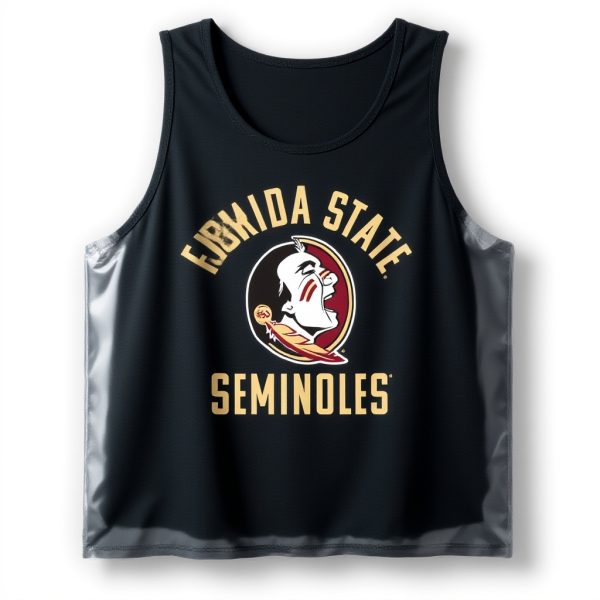 Florida State University FSU Seminoles Tank Top Mens Athletic