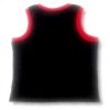 Chicago Bulls Boys Tank Top Cotton Logo Black Sizes 8-18
