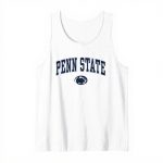 Penn State Nittany Lions Tank Top White Officially Licensed
