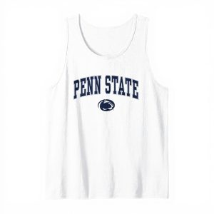 Penn State Nittany Lions Tank Top White Officially Licensed