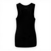 Pro Standard Womens NFL Chenille Tank Top Black