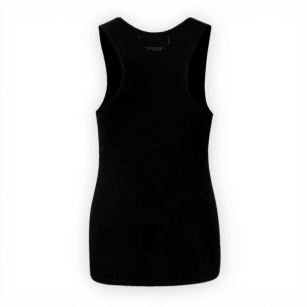 Pro Standard Womens NFL Chenille Tank Top Black