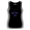 Pro Standard Womens NFL Chenille Tank Top Black