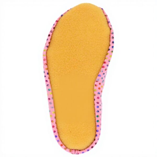 Beck Points Chaussures Gymnastique Fille Multi Couleurs