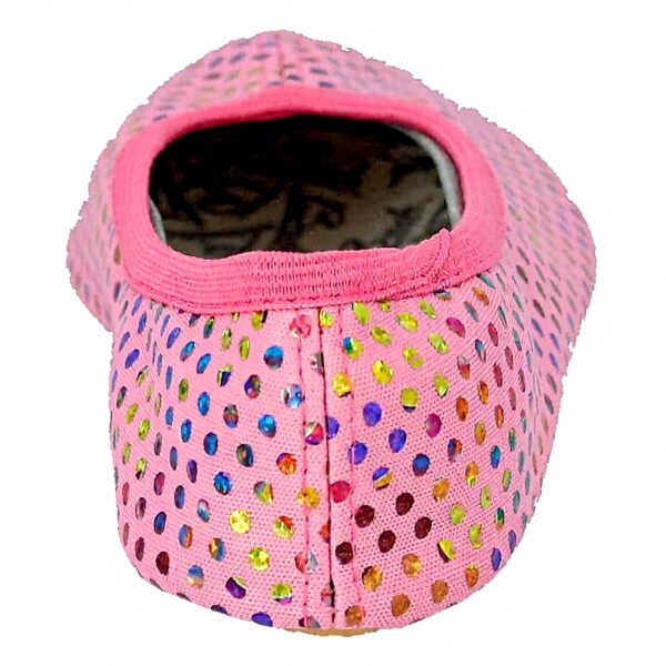 Beck Points Chaussures Gymnastique Fille Multi Couleurs