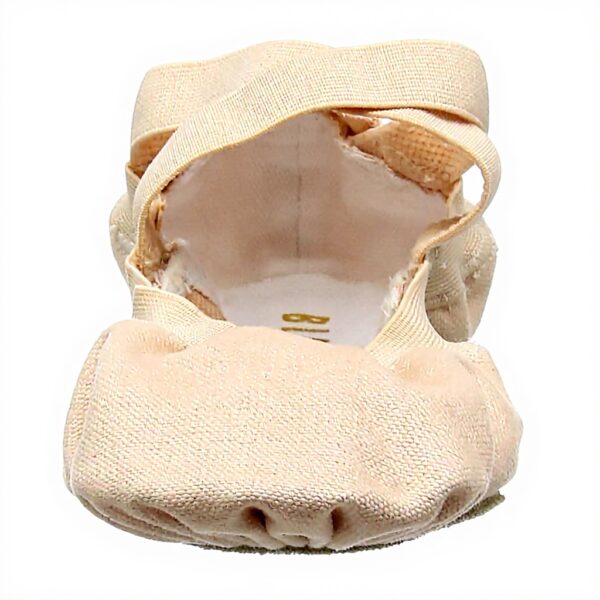 Ballerines Plates Bloch Femme Élastique Chaussures Danse