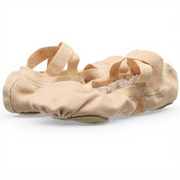 Ballerines Plates Bloch Femme Élastique Chaussures Danse