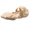 Ballerines Plates Bloch Femme Élastique Chaussures Danse