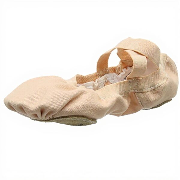 Ballerines Plates Bloch Femme Élastique Chaussures Danse