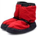 Bottes Bloch Rouge Confort Chaleur Femme Chaussures