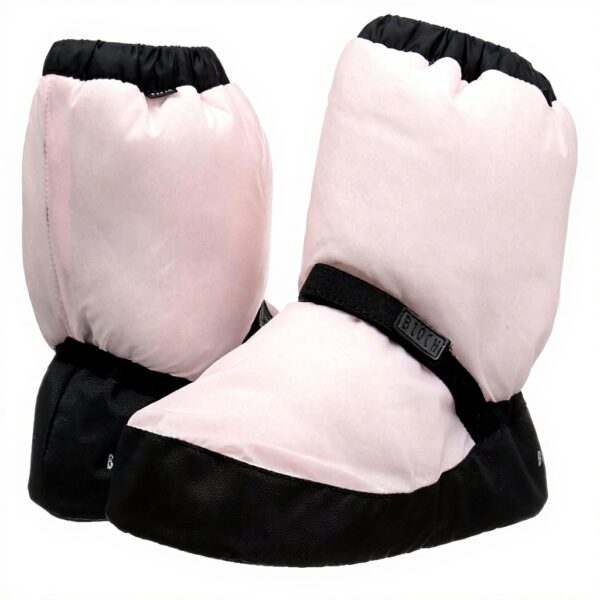 Chaussure de danse Bloch Rose Bonbon Confortable Rembourrée