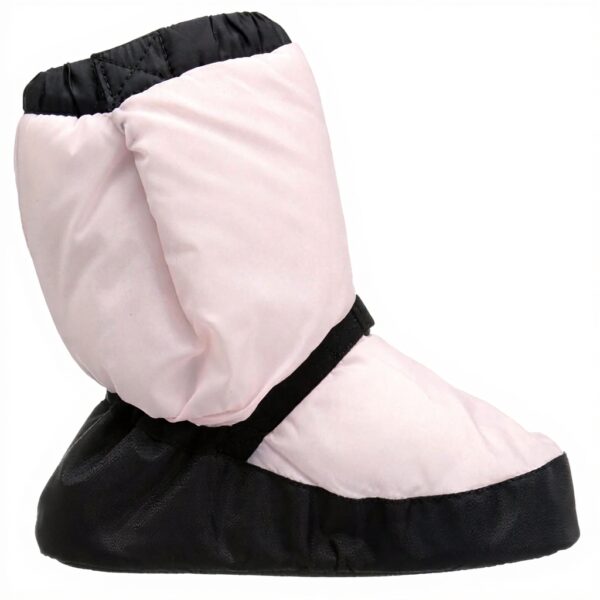 Chaussure de danse Bloch Rose Bonbon Confortable Rembourrée