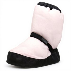 Chaussure de danse Bloch Rose Bonbon Confortable Rembourrée
