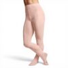 Collant femme Bloch Contour Soft Adapatoe convertible