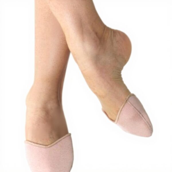 Bloch Coussins Pointe Ballet Gel Protection Taille S Nude