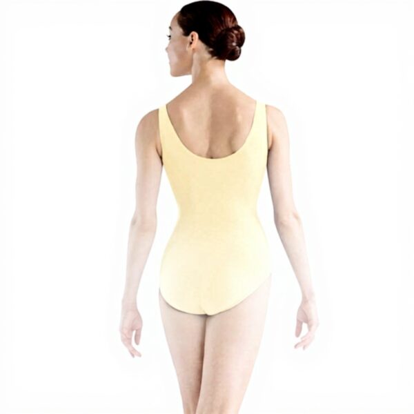 Justaucorps débardeur Bloch Dance femme gym doux durable