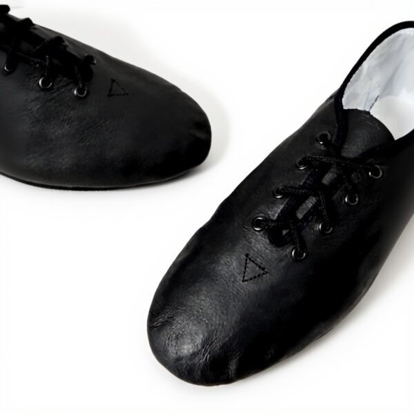 Chaussures de danse jazz Bloch Essential Femmes cuir souple