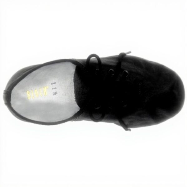 Chaussures de danse jazz Bloch Essential Femmes cuir souple