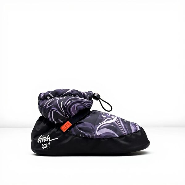 Bloch Bottines Échauffement Cheville Femme Imprimé