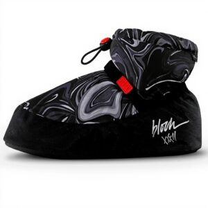 Bloch Bottines Échauffement Cheville Femme Imprimé