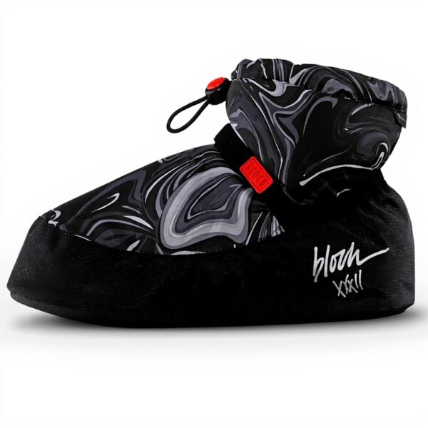 Bloch Bottines Échauffement Cheville Femme Imprimé