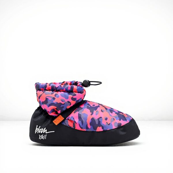 Bottines déchauffement Bloch femme cheville danse confort