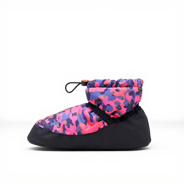 Bottines déchauffement Bloch femme cheville danse confort