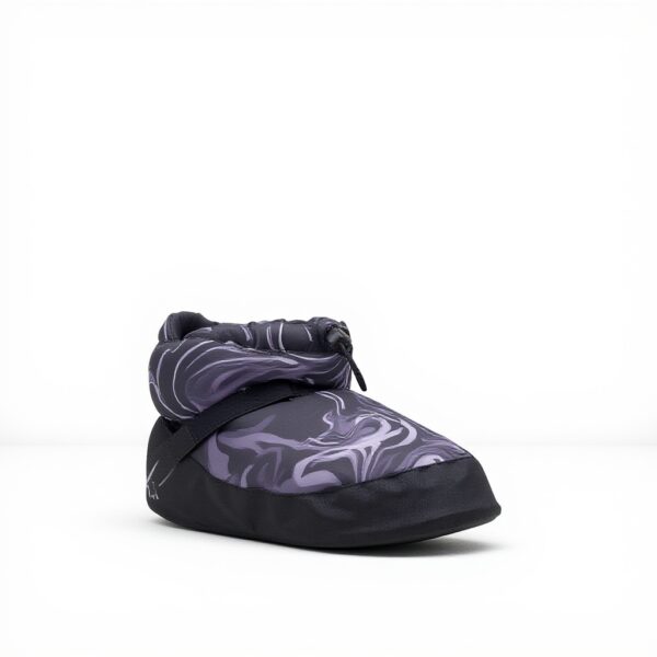 Bloch Bottines Échauffement Cheville Femme Imprimé