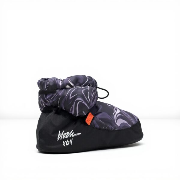 Bloch Bottines Échauffement Cheville Femme Imprimé