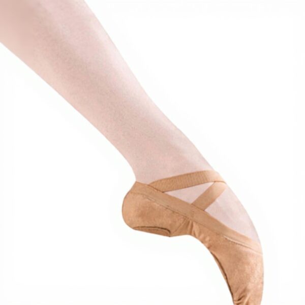 Chaussures de danse classique Bloch Femme Pro Elastic