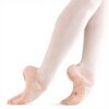 Chaussures de danse classique Bloch Femme Pro Elastic Rose
