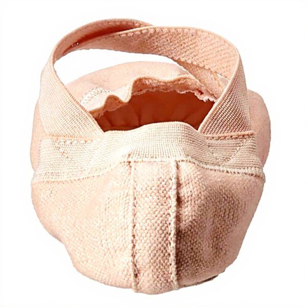 Chaussures de danse classique Bloch Femme Pro Elastic Rose