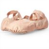 Chaussures de danse classique Bloch Femme Pro Elastic Rose