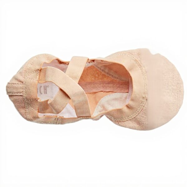 Chaussures de danse classique Bloch Femme Pro Elastic Rose
