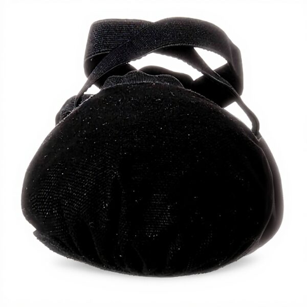 Chaussures de danse classique Bloch Femme Pro Elastic Noir