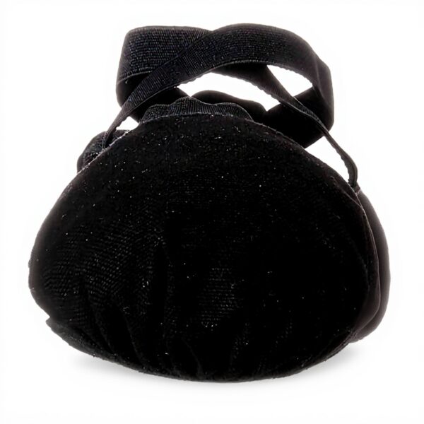 Chaussures de danse classique Bloch Femme Pro Elastic Noir