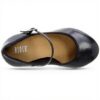 Chaussures de danse Bloch Kickline 2.5 talon jazz femme noir