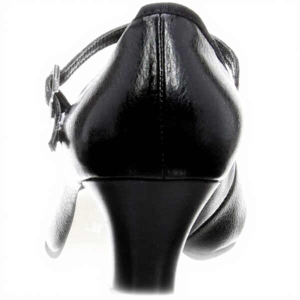 Chaussures de danse Bloch Kickline 2.5 talon jazz femme noir