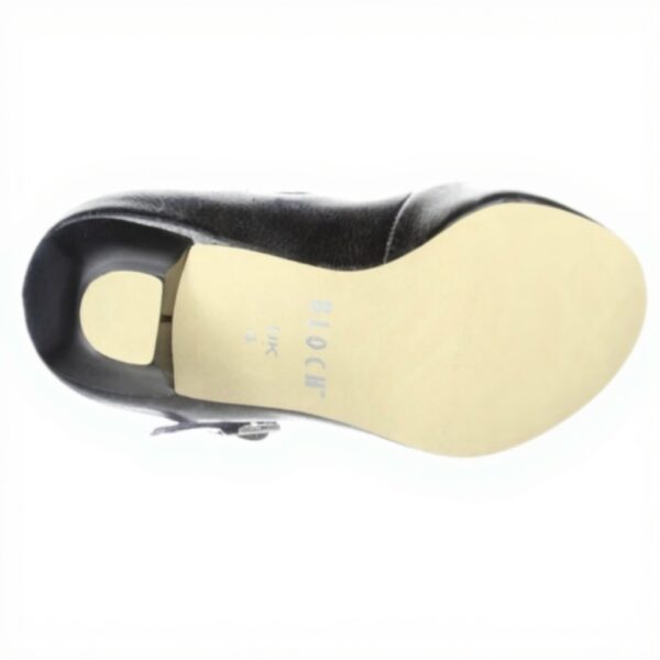Chaussures de danse Bloch Kickline 2.5 talon jazz femme noir