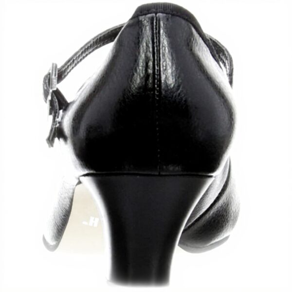 Chaussures de danse Bloch Kickline 2.5 talon jazz femme noir