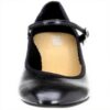 Chaussures de danse Bloch Kickline 2.5 talon jazz femme noir