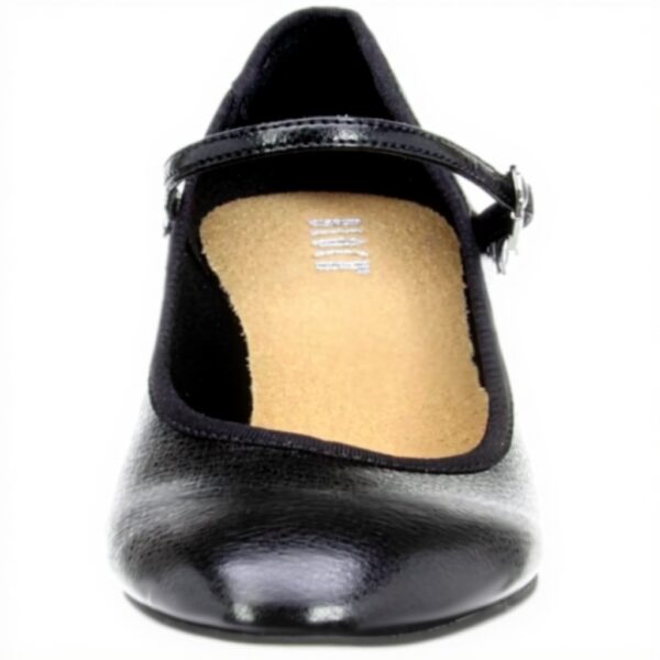 Chaussures de danse Bloch Kickline 2.5 talon jazz femme noir