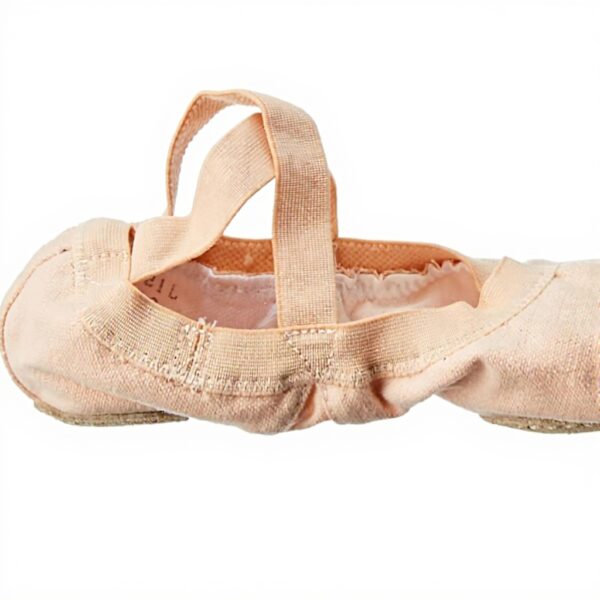 Chaussures de Danse Bloch Pro Elastic Femme Jazz Moderne