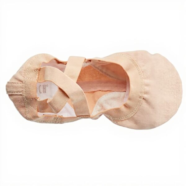 Chaussures de Danse Bloch Pro Elastic Femme Jazz Moderne