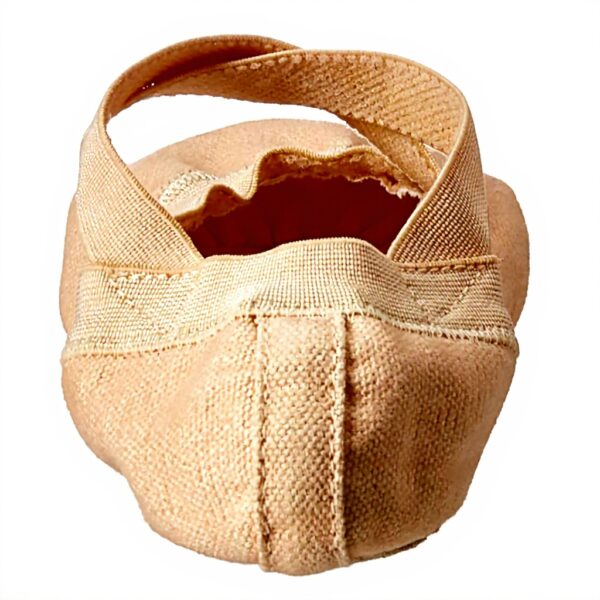 Chaussures Danse Bloch Pro Elastic Femme Jazz Moderne Rose